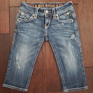 Rock revival jeans sz 27